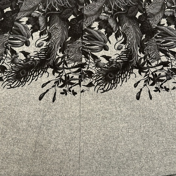 NWT Talbots Wool Blend A-Line Skirt, Sz 8 - Picture 3 of 5